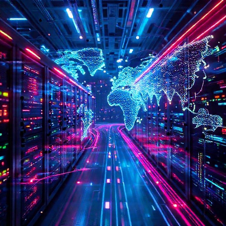 QuickQ 的全球服务器节点如何提升上网速度