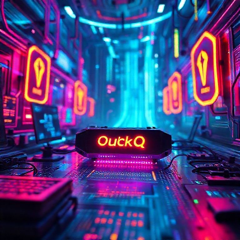 如何通过 QuickQ 实现真正的无限流量上网