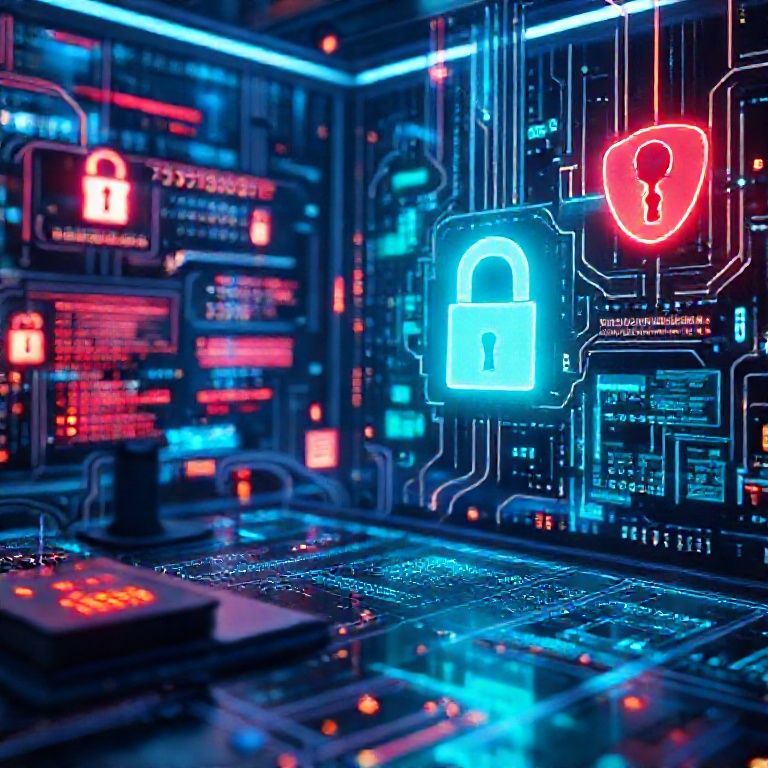 QuickQ 的数据加密技术：保障你的网上隐私