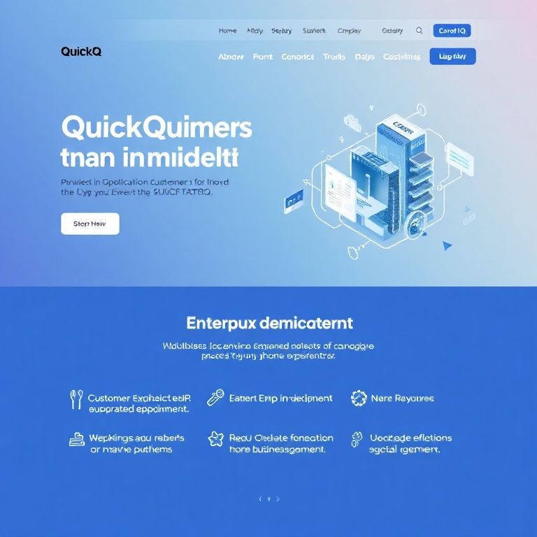 解锁效率与创新的未来——QuickQ官网全面解析